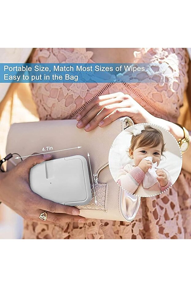 Baby Wipe Warmer - 1