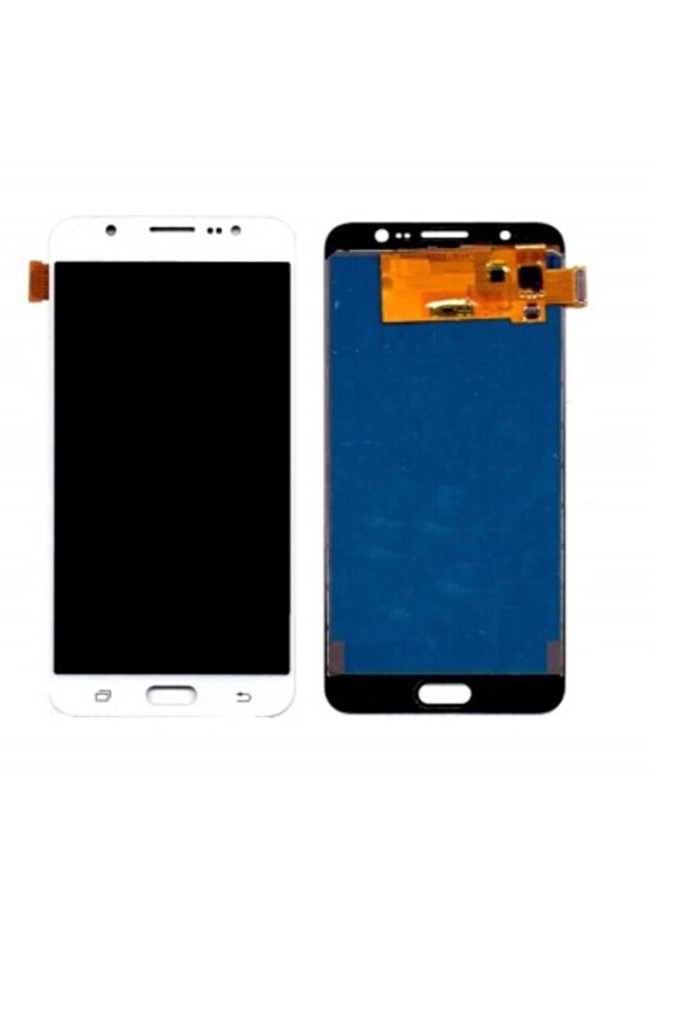 شاشة لمس LCD بديلة لهاتف Samsung SM-J700F