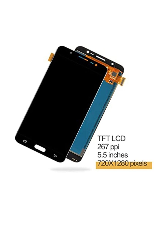 شاشة لمس LCD بديلة لهاتف Samsung Galaxy SM-J710
