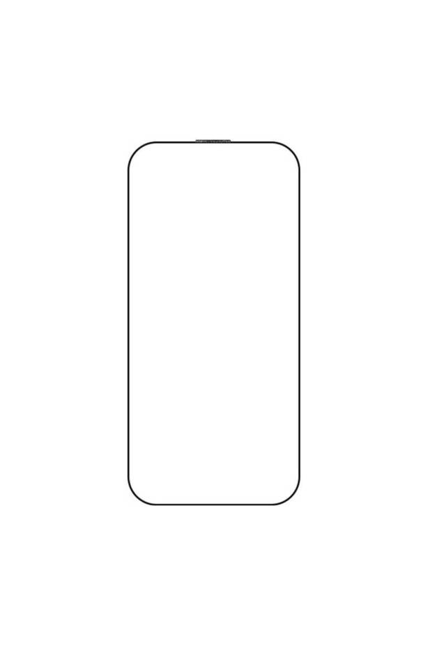 واقي شاشة غير قابل للكسر متوافق مع هاتف iPhone 16 Plus - 2