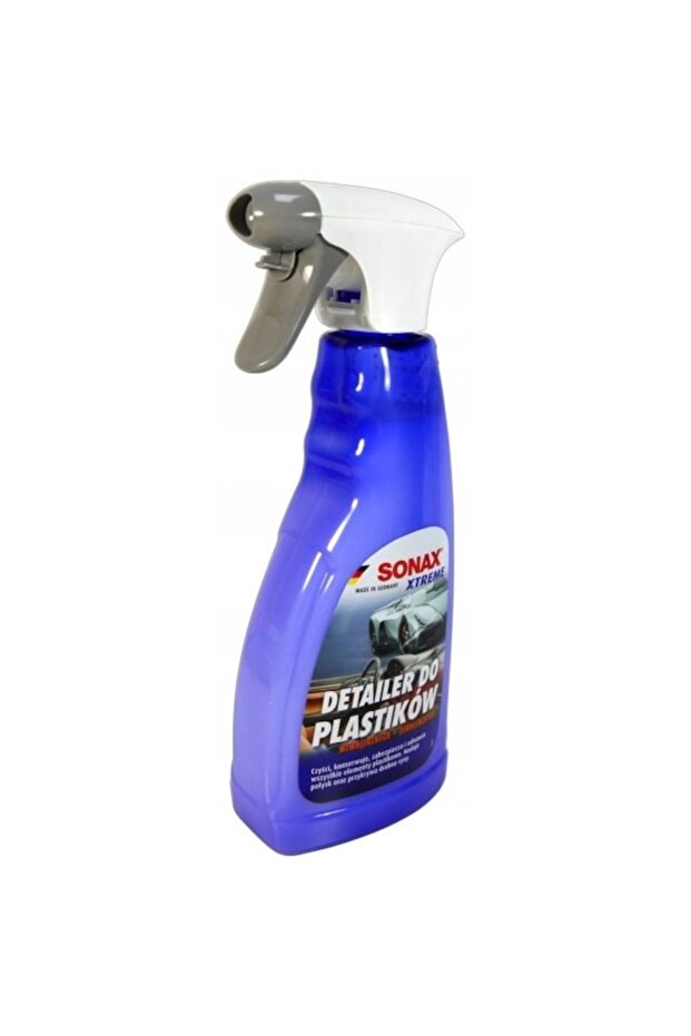 Plastic Cleaning Solution, 500 ml - 2
