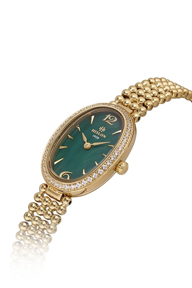 QL185G-15SG Kadın Kol Saati - 4