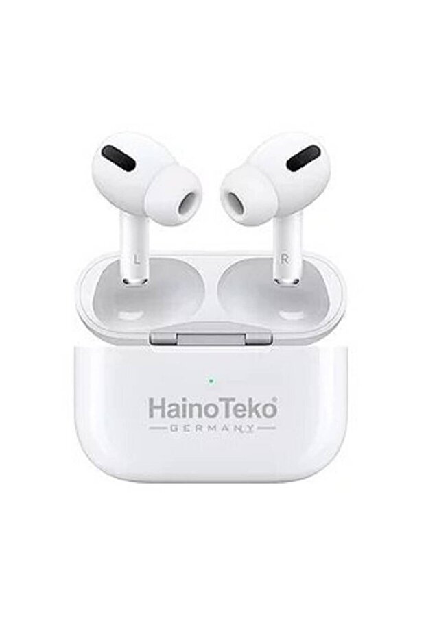 Haino Teko Air-3 Wireless Bluetooth Earbuds — True Wireless In-Ear Headphones with Charging Case (
