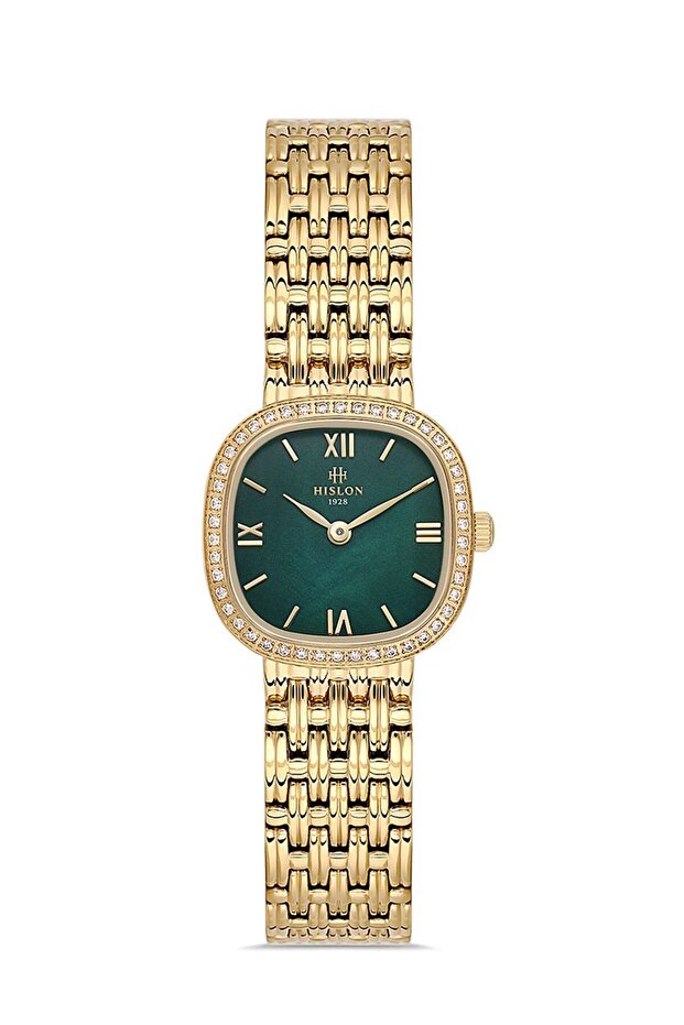 QL190G-15SG Kadın Kol Saati - 1