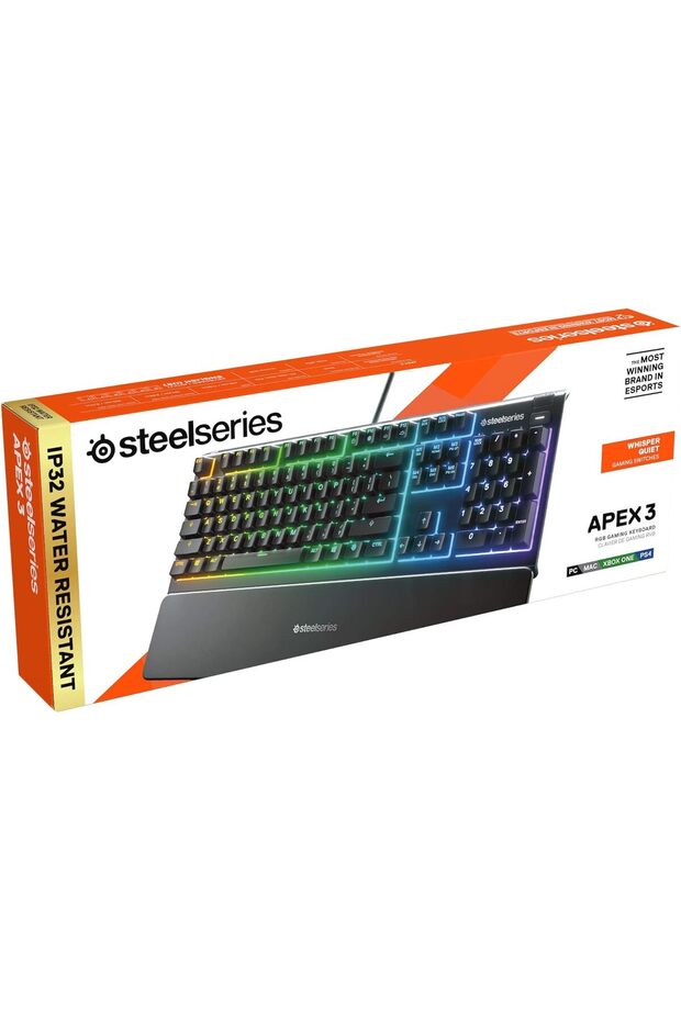 لوحة مفاتيح الألعاب Apex 3 - 6