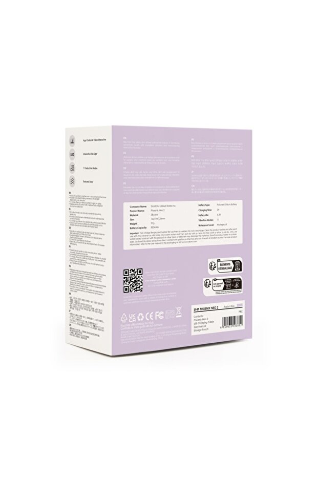 Vibrator Phoenix Neo 2 - 2