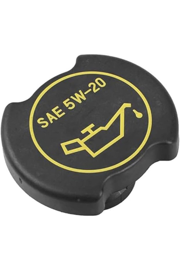Oil Filler Cap Compatible for Range Rover - Precision sealing oil cap (LR051103)