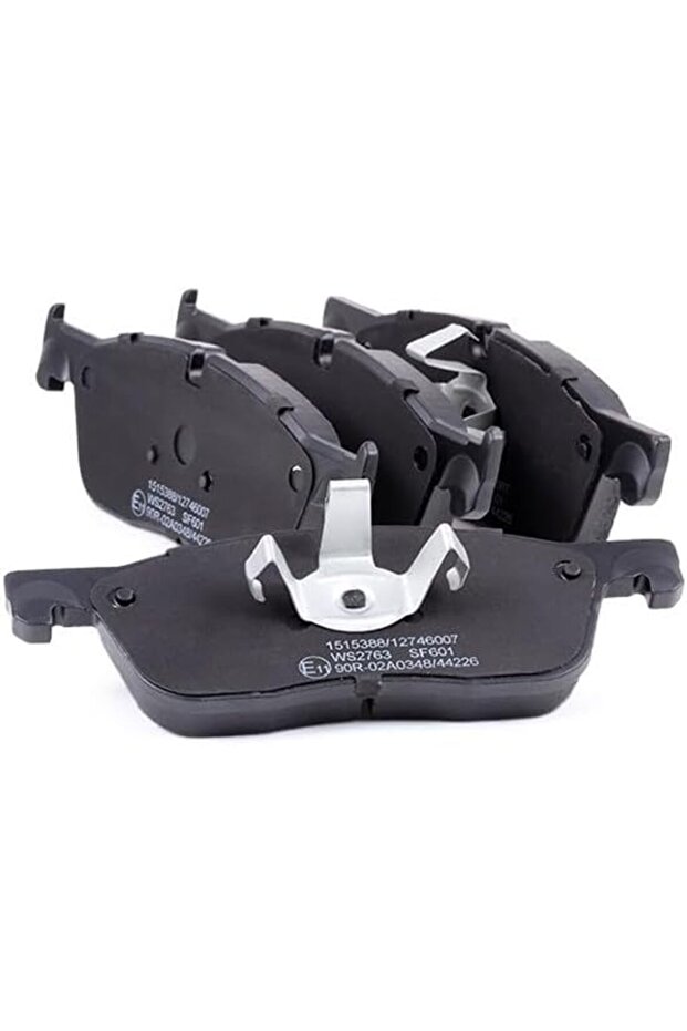 Rear Brake Pad Kit - Range Rover Velar (2018-2020) - LR160438 (Panther Automotive)