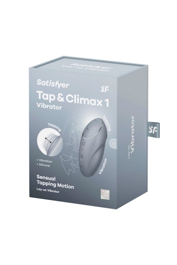 Tap & Climax 1 ,grey