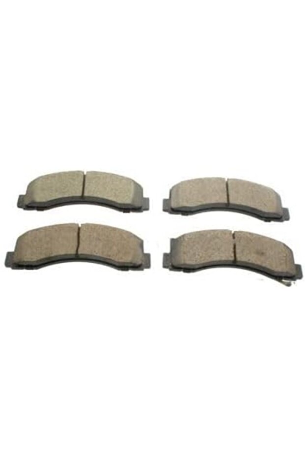 Genuine Brake Pad Front suitable for Ford Edge, Lincoln MKX — AU2Z2V001E / FL1Z2001C / FL1Z2001E