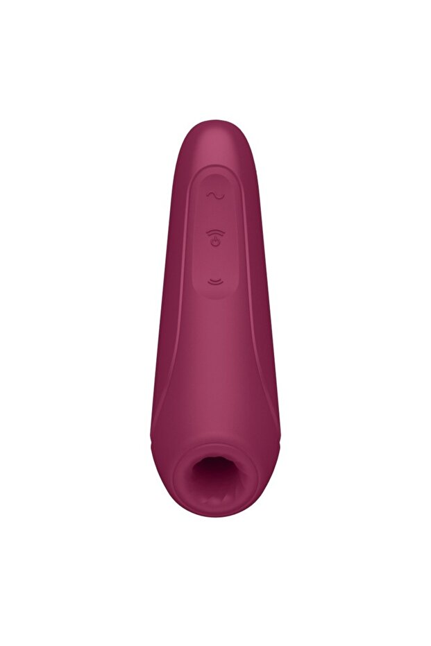 Curvy 1+ (Rose Red) - 2