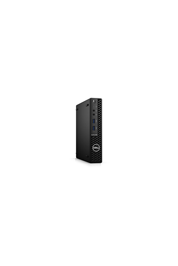 Refurbished Optiplex 3080 (Micro), Ci7-10Th, 16Gb Ram, 256Gb Ssd, Black