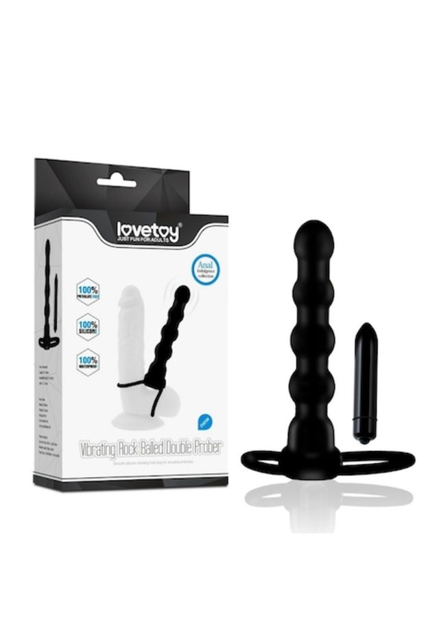 Vibrating Fantasy Double Prober