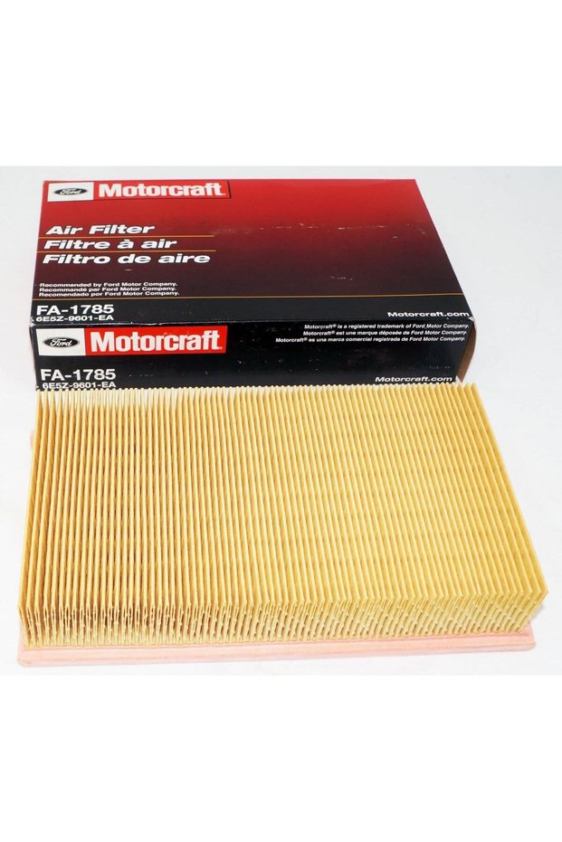 Genuine Ford/Motorcraft Air Filter for Fusion, Milan, Mazda 6 (6E5Z9601EA / L51813Z40A)