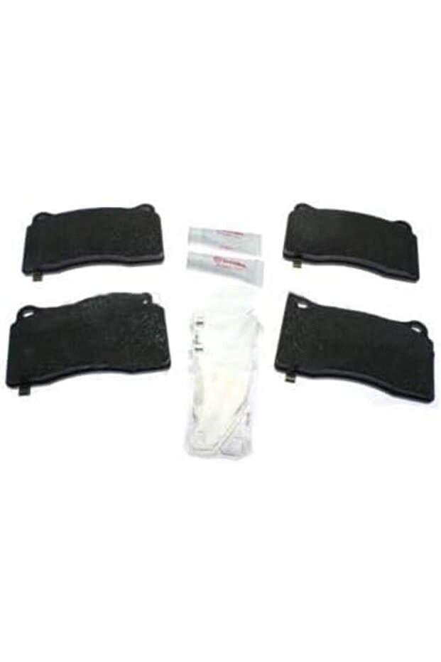 Genuine Brake Pad Front suitable for Ford Mustang — 7R3Z2001A / 85148032/23145627