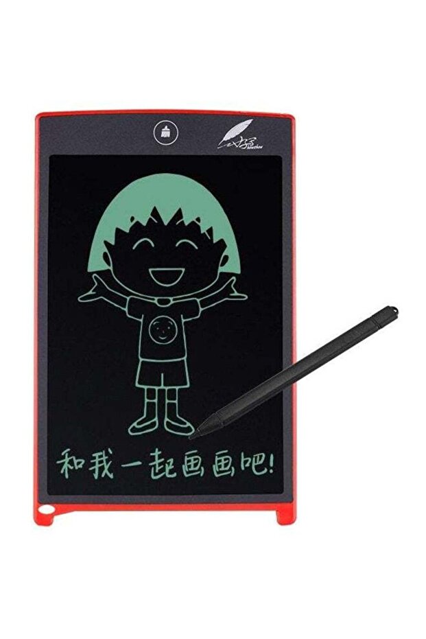 لوحة كتابة إلكترونية LCD للرسائل والجرافيتي - 1