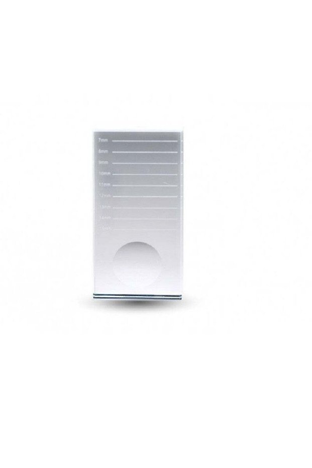 Crystal stone eyelashes