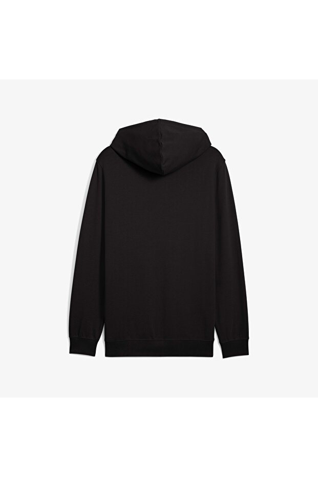 Essential Elevated Erkek Siyah Sweatshirt - 2