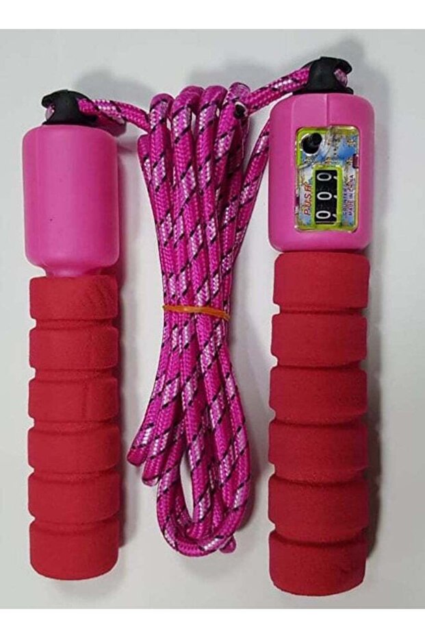 حبل القفز مع عداد تلقائي 274 سم
