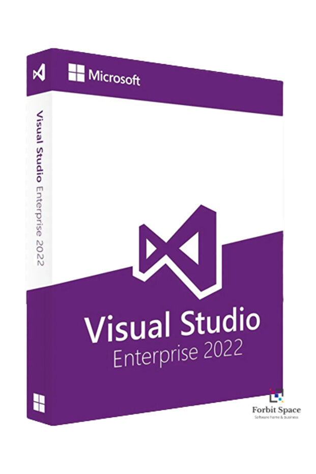 Visual Studio Enterprise 2022 - 1