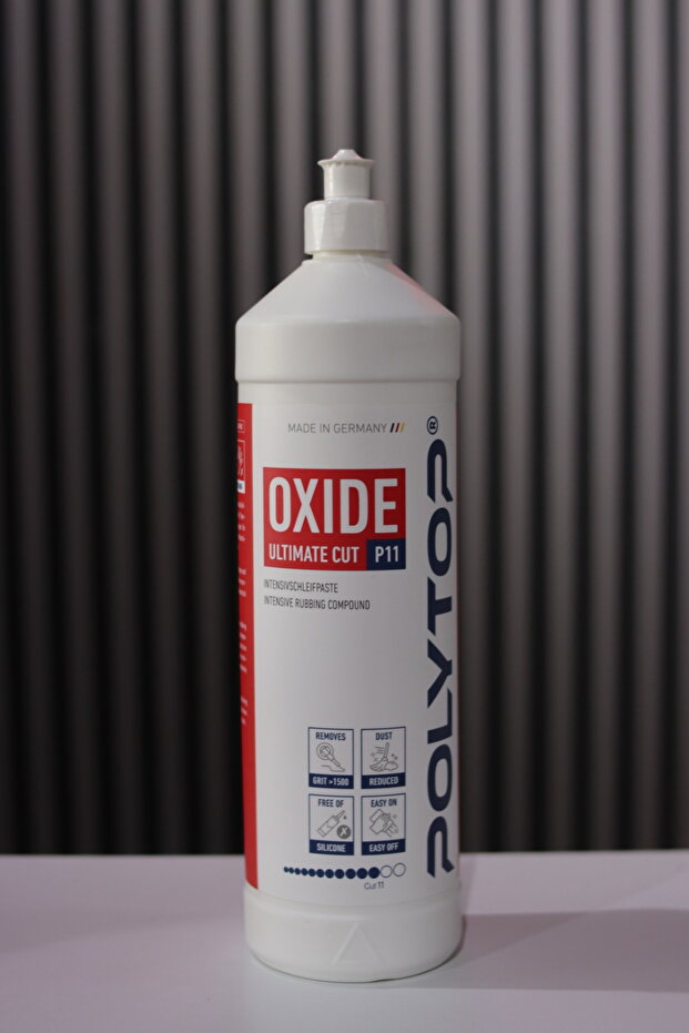 Oxide P11 Ultimate Cut Kalın Pasta 1lt - 1