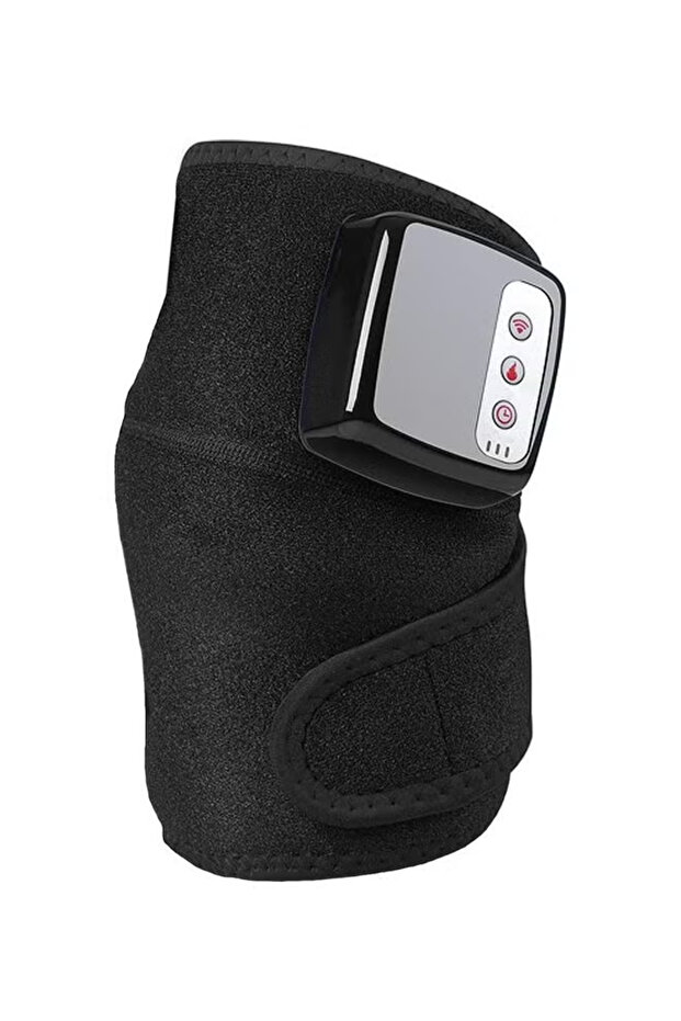 Electric knee massager