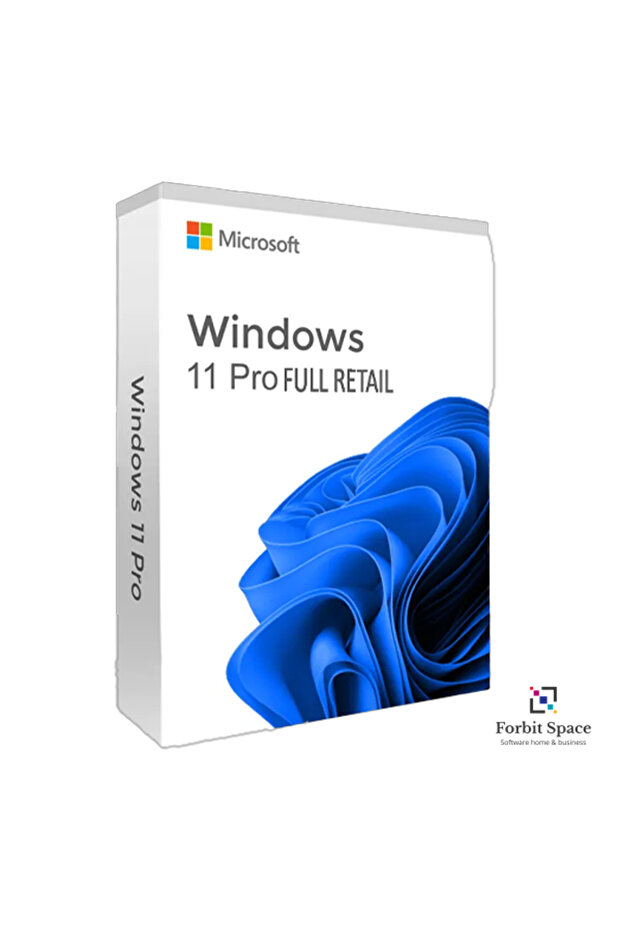 Windows 11 Pro Full Retail - 1