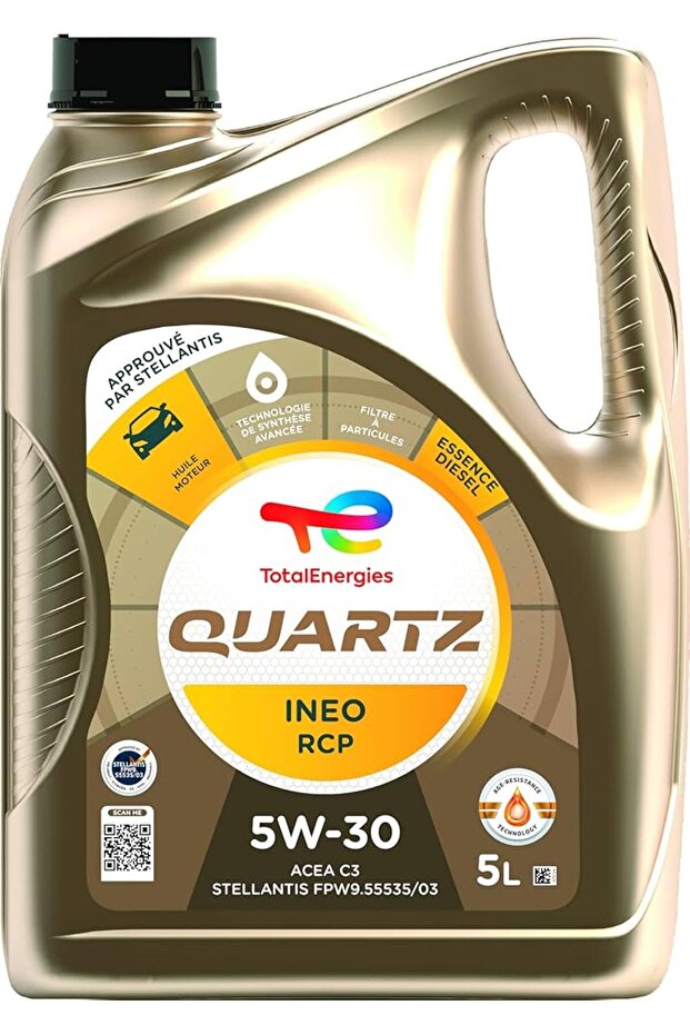 KUARÇ INEO RCP 5W30