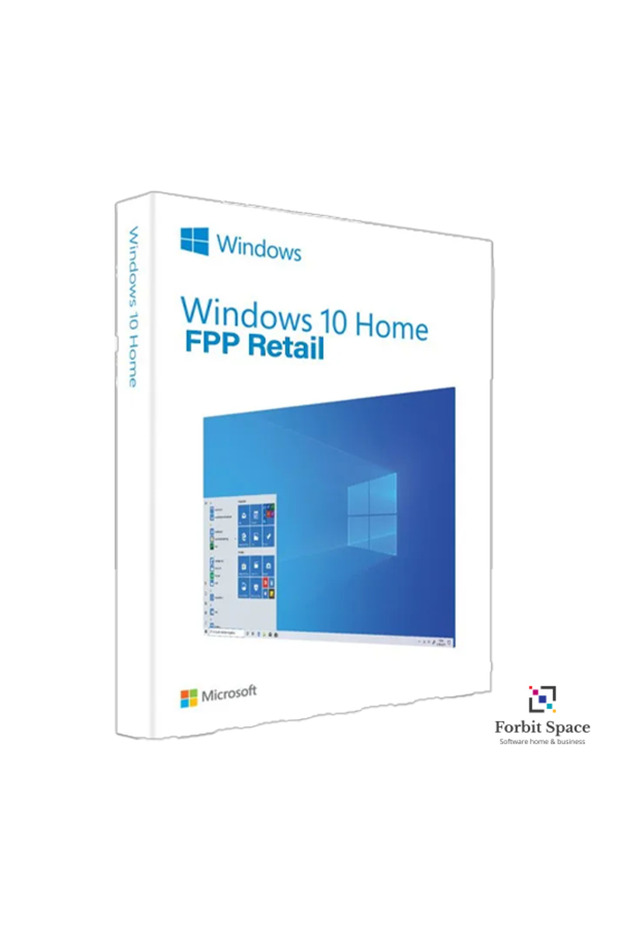 Windows 10 Home Retail - 1