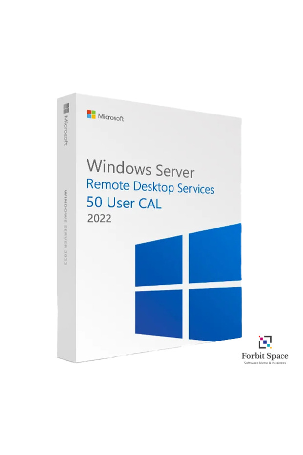 Windows Server 2022 RDS 50 User CAL - 1