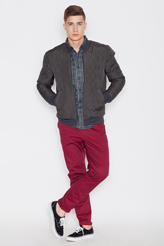 Jacket V012 Olive S - 3