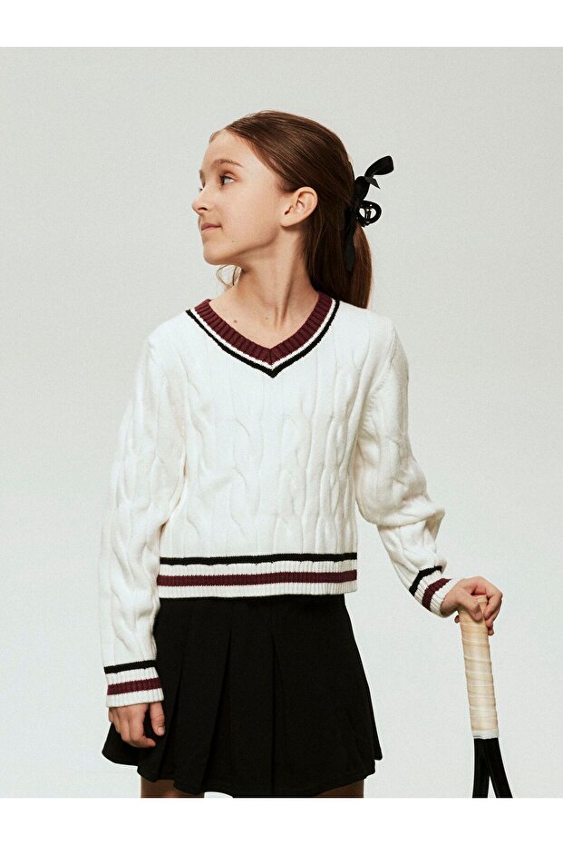 Strickpullover Regular Fit - 6