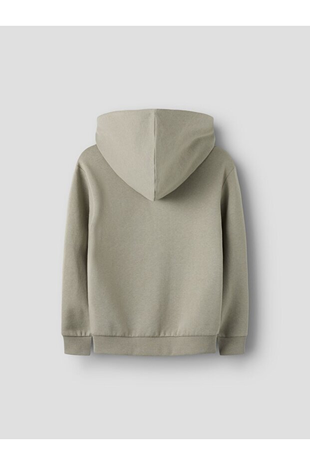 Strickjacke Sweat - 3