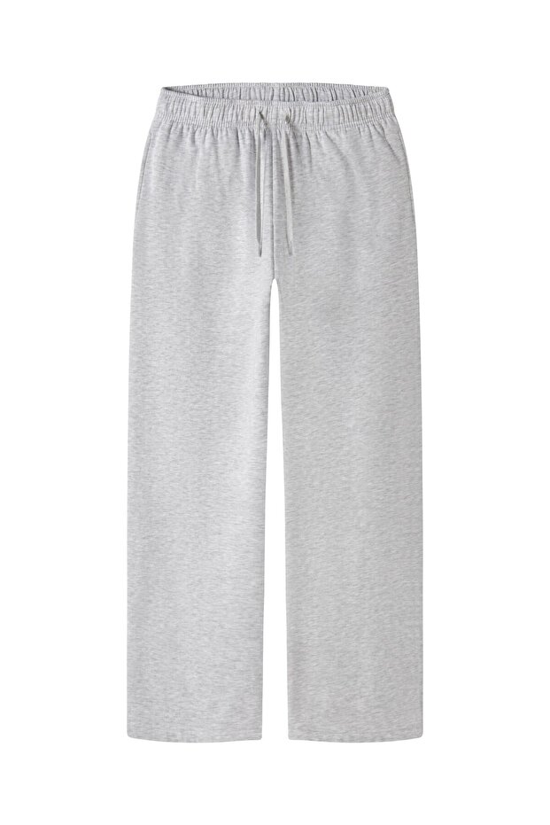 Jogginghose Straight Fit - 1