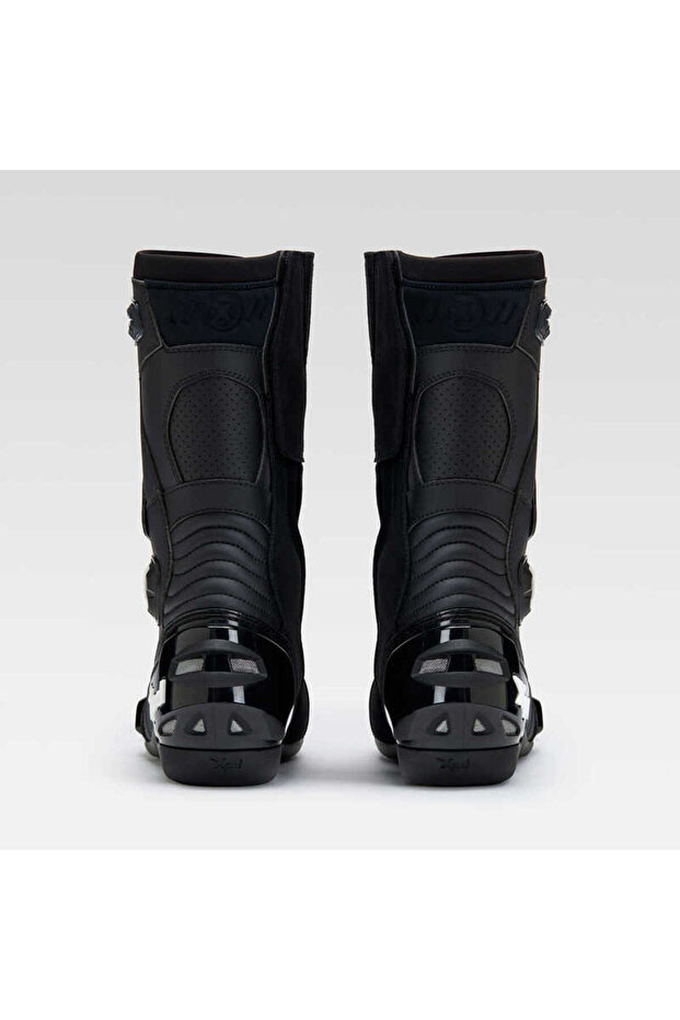 XP-MODE RACING BOT SİYAH - 4