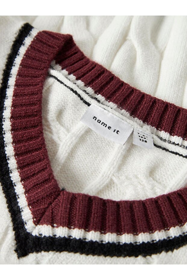 Strickpullover Regular Fit - 4