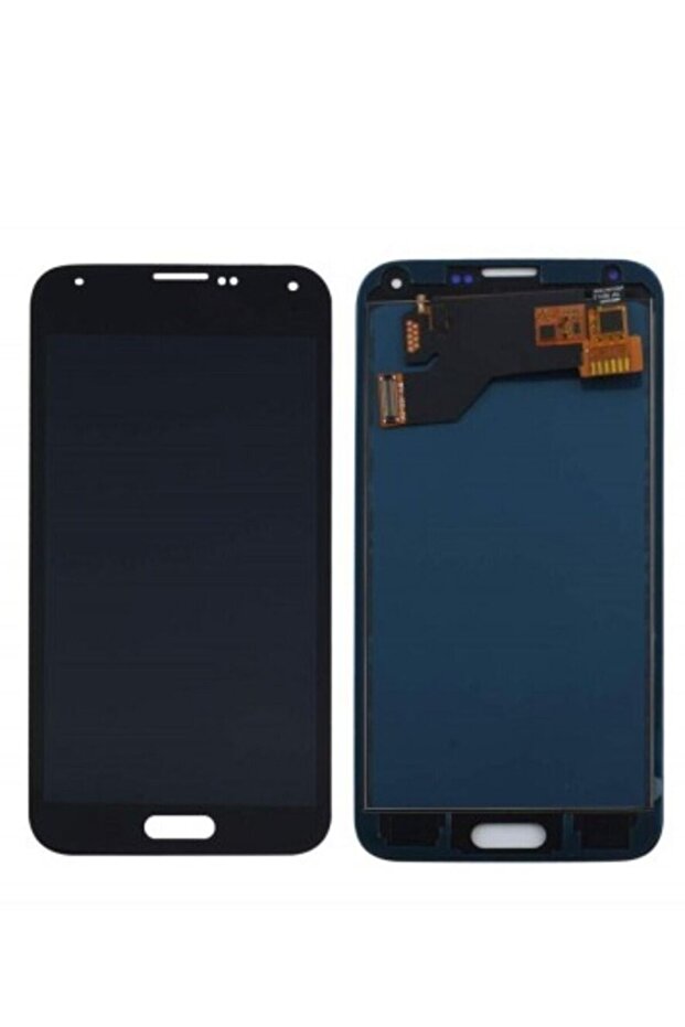 شاشة لمس LCD بديلة لهاتف Samsung G900 - 1
