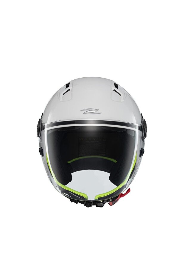 ZS-213 White Açık Kask - 4