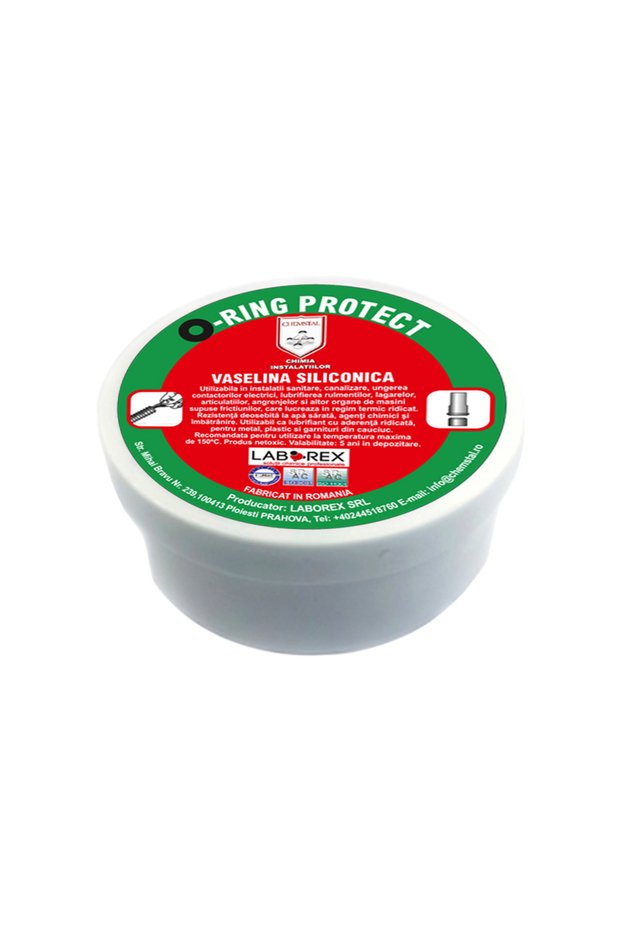 Βαζελίνη Σιλικόνης O-ring Protect, 100γρ.