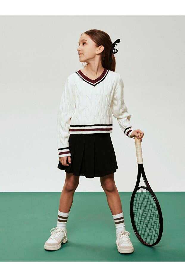 Strickpullover Regular Fit - 5