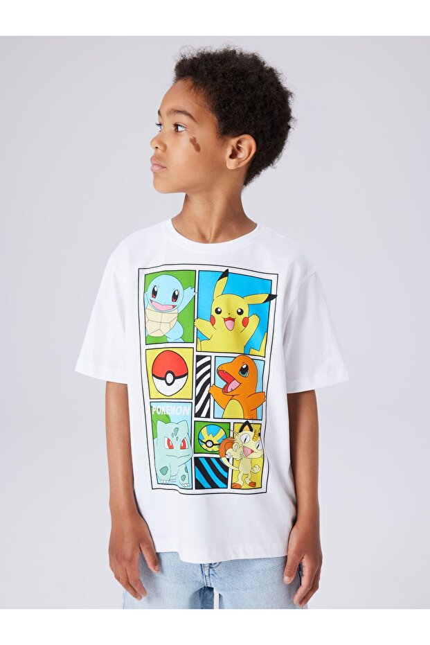 Oberteil Pokémon - 5