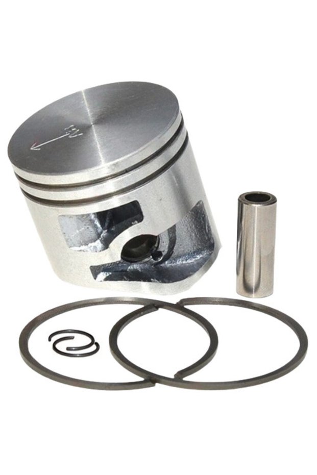 Complete chainsaw piston compatible with Stihl MS 211,