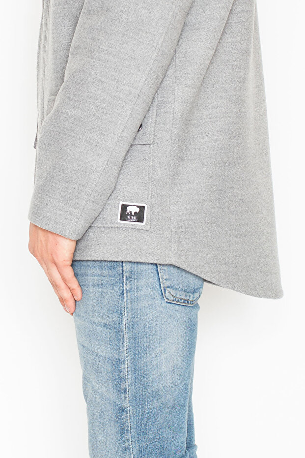 Jacket V030 Grey M - 3