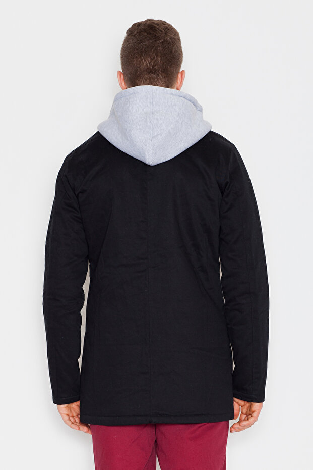 Jacket V013 Black S - 2