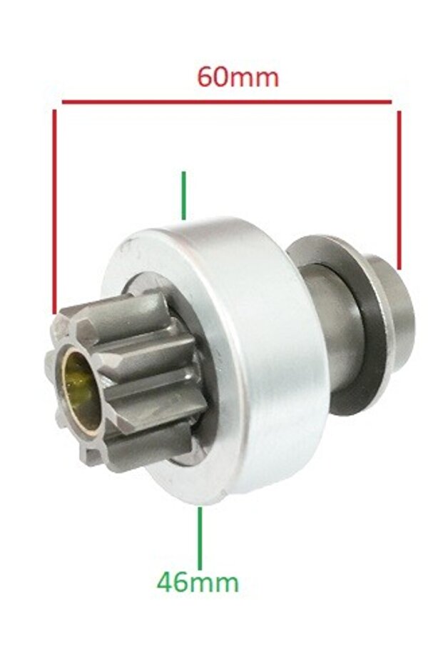 Bendix diesel engine 186F - 2