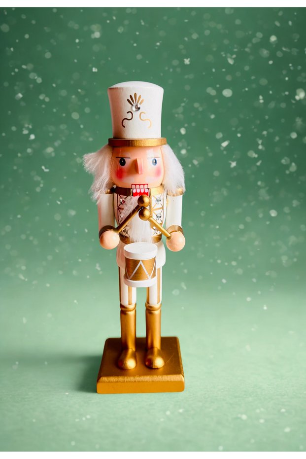 Medium Size Lead Soldier (Findikkiran) 25cm