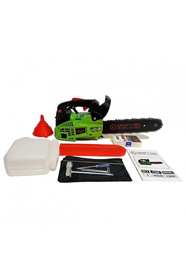 Drujbă pentru construcții Craft Tec - 2