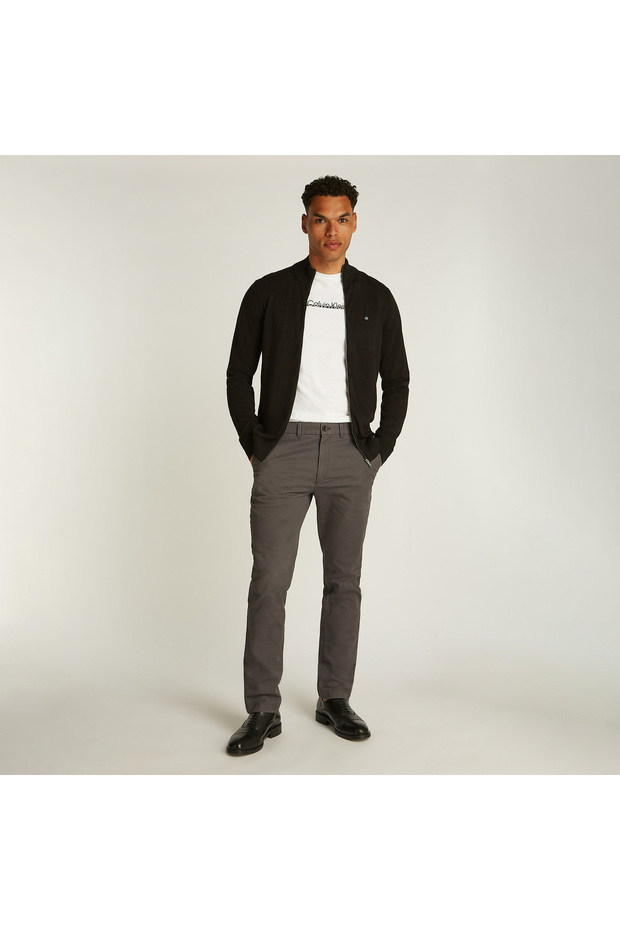 Erkek Siyah Triko - 2