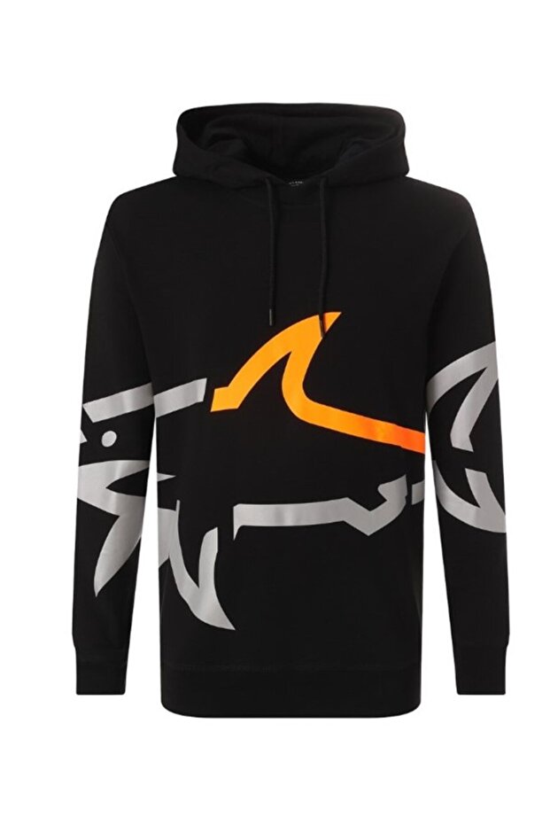 Sweatshirt with Hood