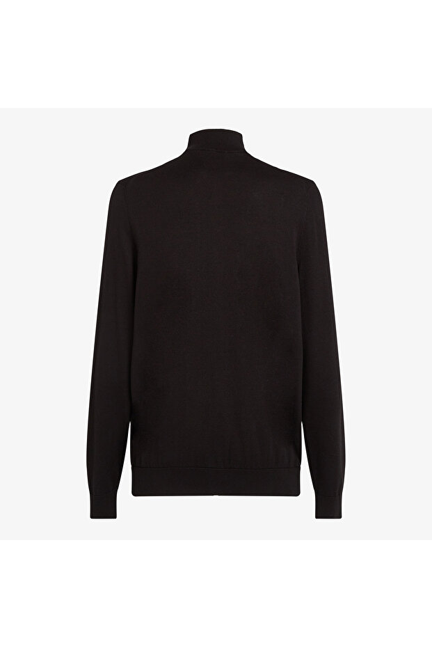 Erkek Siyah Triko - 5